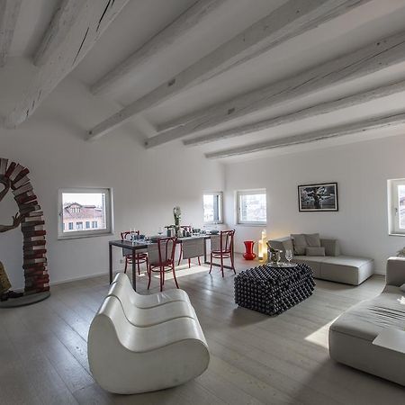 San Lorenzo Luxury Penthouse Venecia Exterior foto