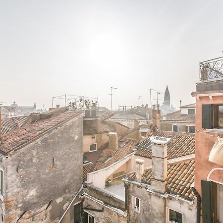 San Lorenzo Luxury Penthouse Venecia Exterior foto
