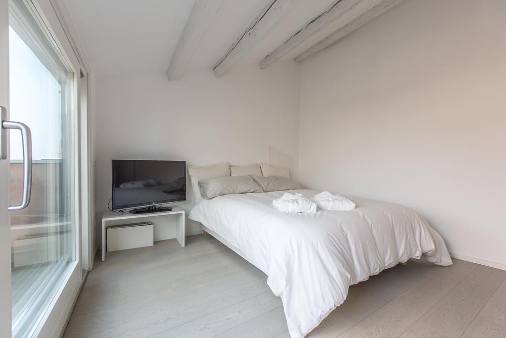 San Lorenzo Luxury Penthouse Venecia Exterior foto