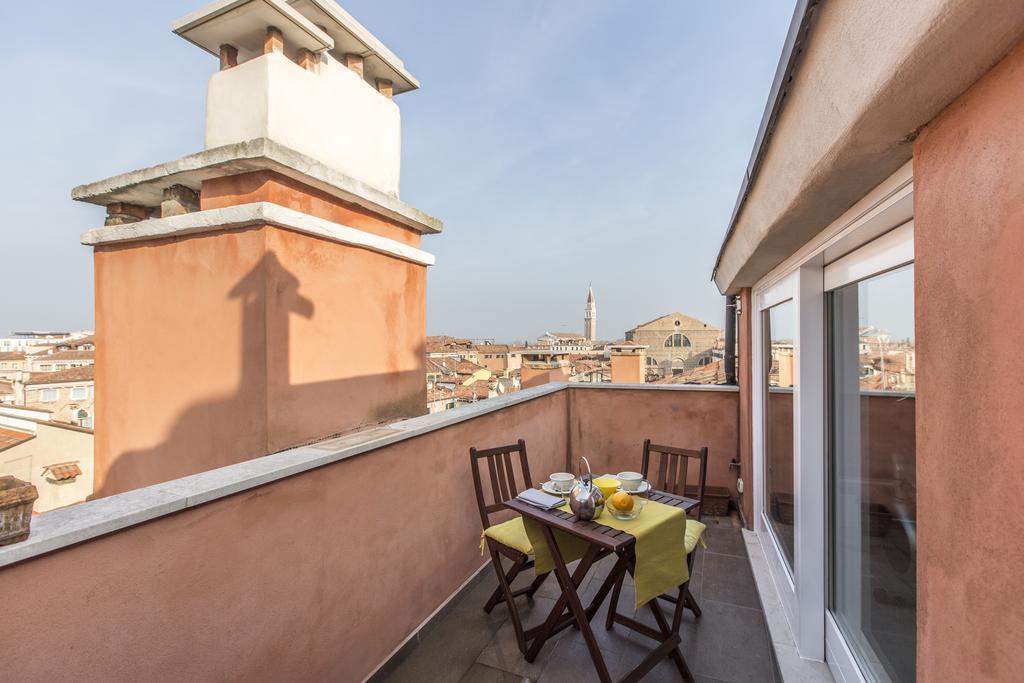 San Lorenzo Luxury Penthouse Venecia Exterior foto