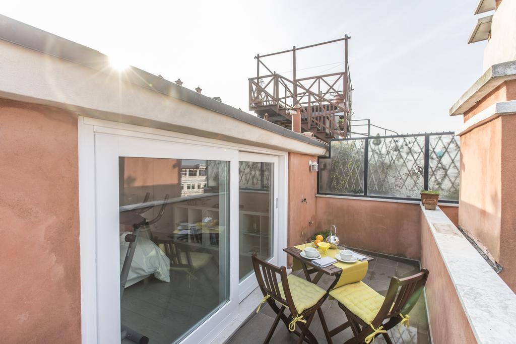 San Lorenzo Luxury Penthouse Venecia Exterior foto