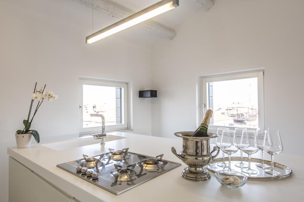 San Lorenzo Luxury Penthouse Venecia Exterior foto