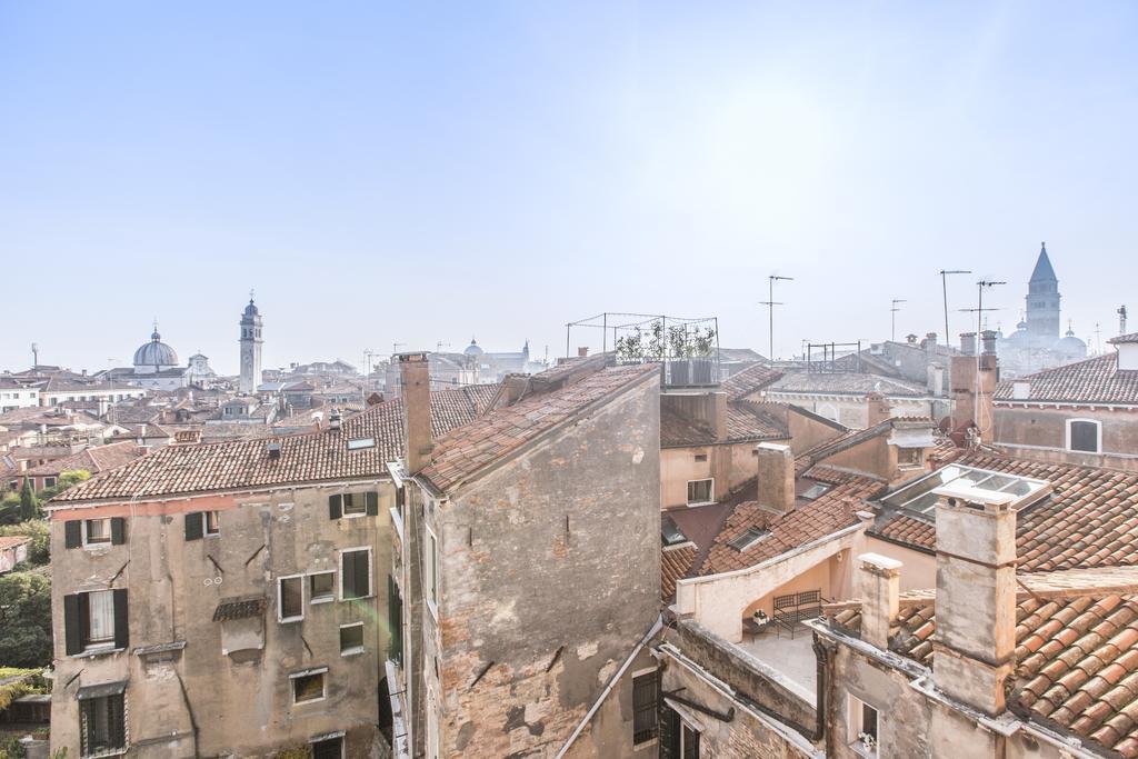 San Lorenzo Luxury Penthouse Venecia Exterior foto
