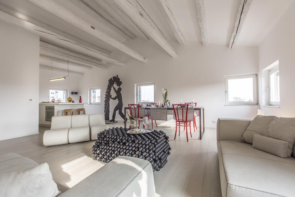 San Lorenzo Luxury Penthouse Venecia Exterior foto