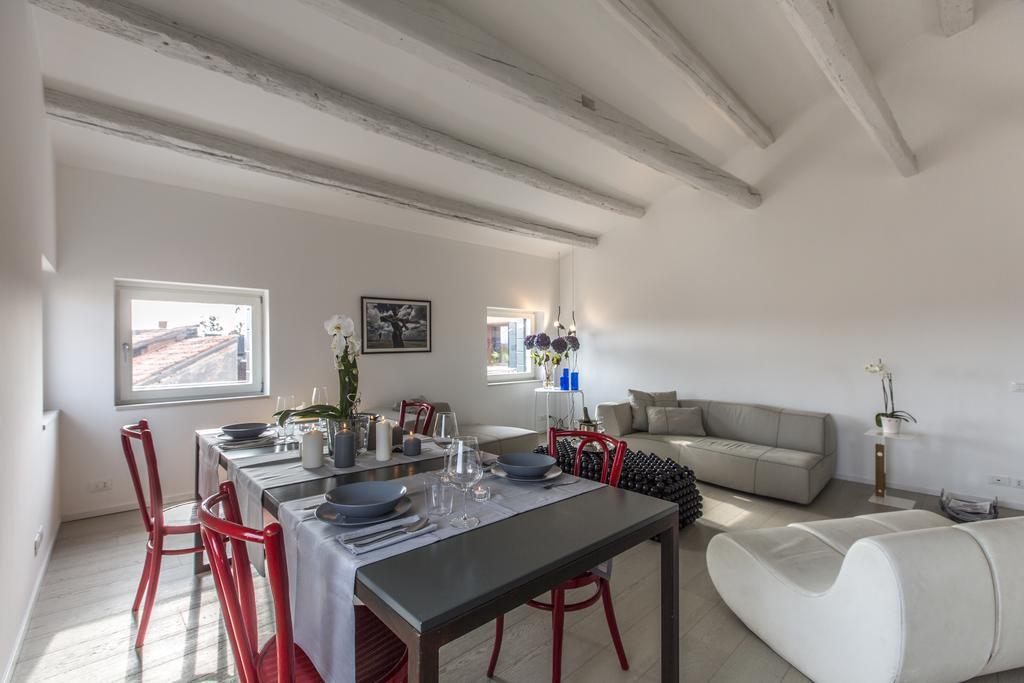 San Lorenzo Luxury Penthouse Venecia Exterior foto