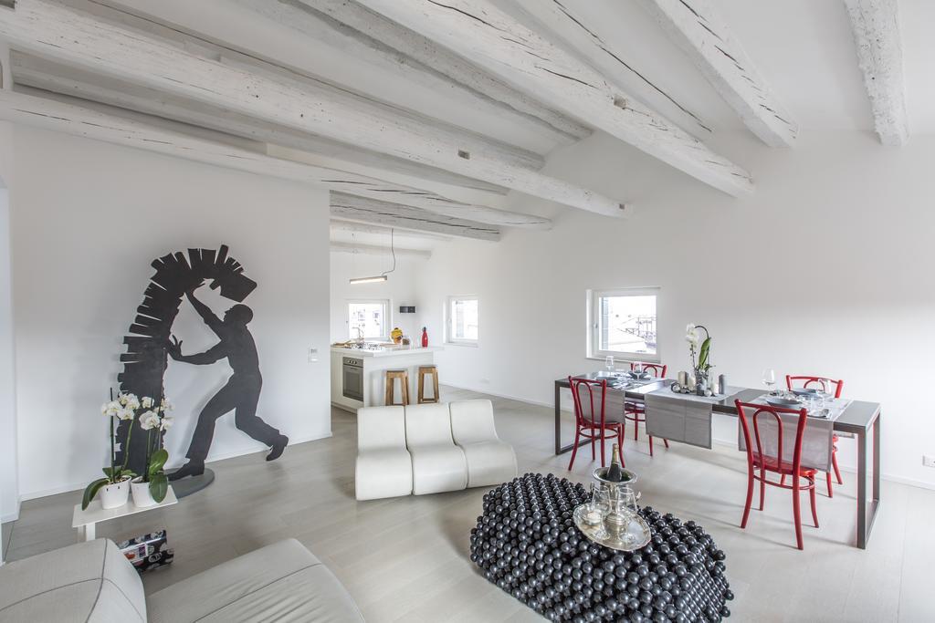 San Lorenzo Luxury Penthouse Venecia Exterior foto