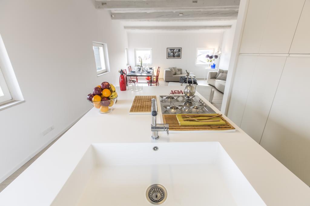 San Lorenzo Luxury Penthouse Venecia Exterior foto