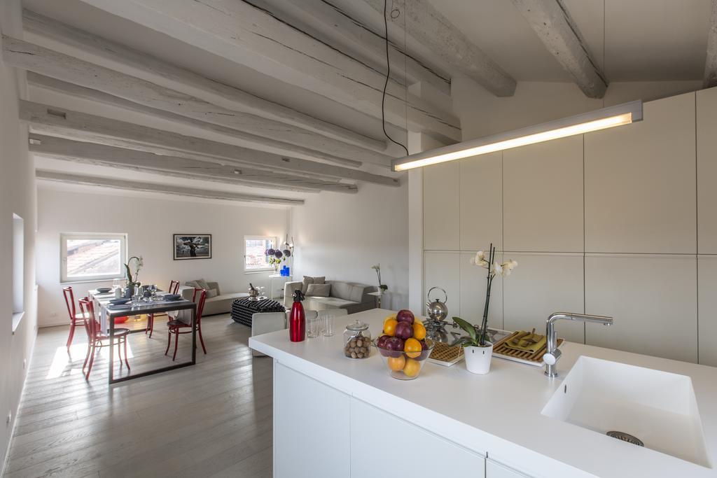 San Lorenzo Luxury Penthouse Venecia Exterior foto