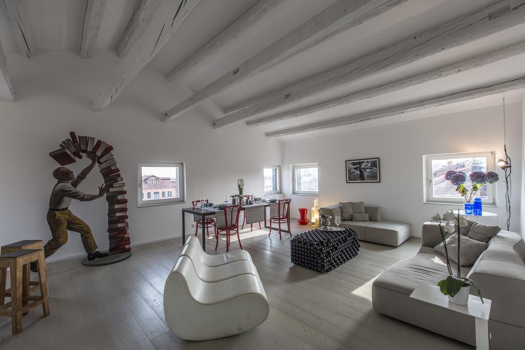 San Lorenzo Luxury Penthouse Venecia Exterior foto