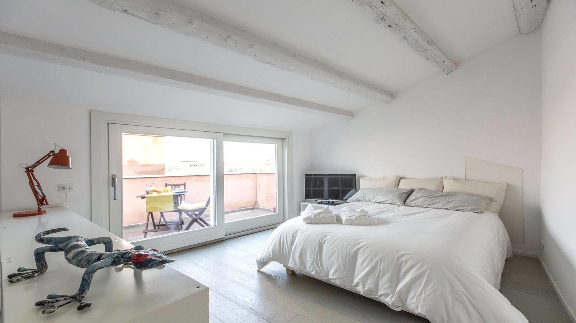 San Lorenzo Luxury Penthouse Venecia Exterior foto