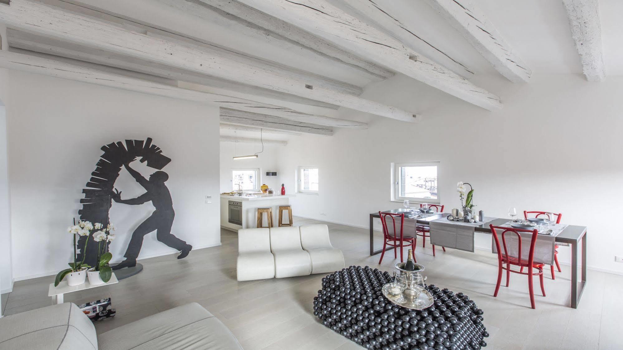 San Lorenzo Luxury Penthouse Venecia Exterior foto
