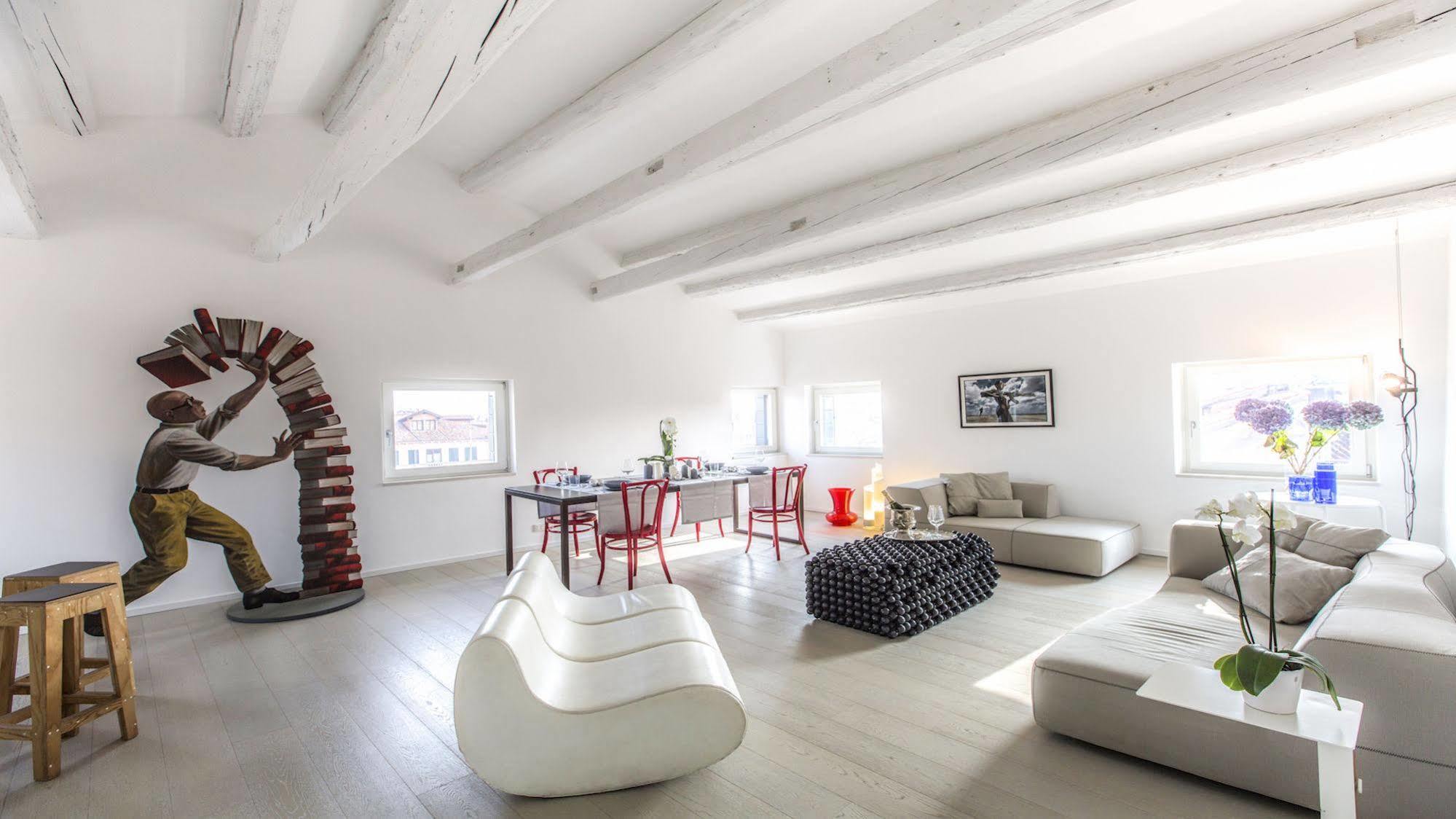 San Lorenzo Luxury Penthouse Venecia Exterior foto