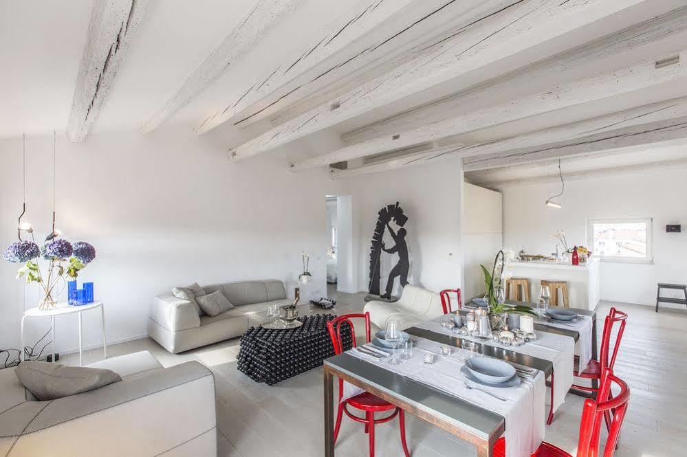 San Lorenzo Luxury Penthouse Venecia Exterior foto