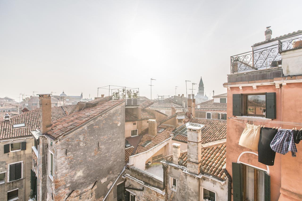 San Lorenzo Luxury Penthouse Venecia Exterior foto